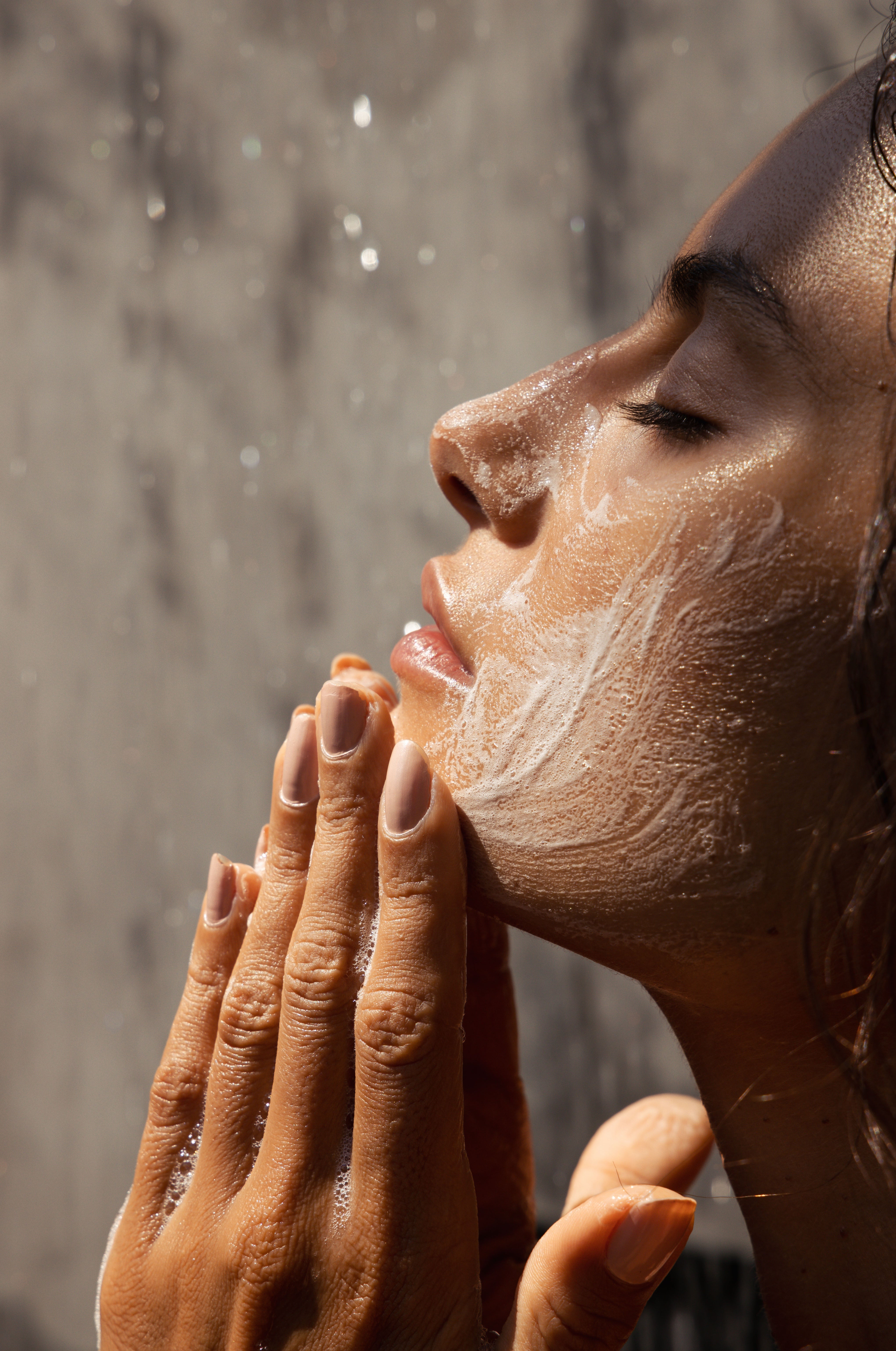 FACE WASH
