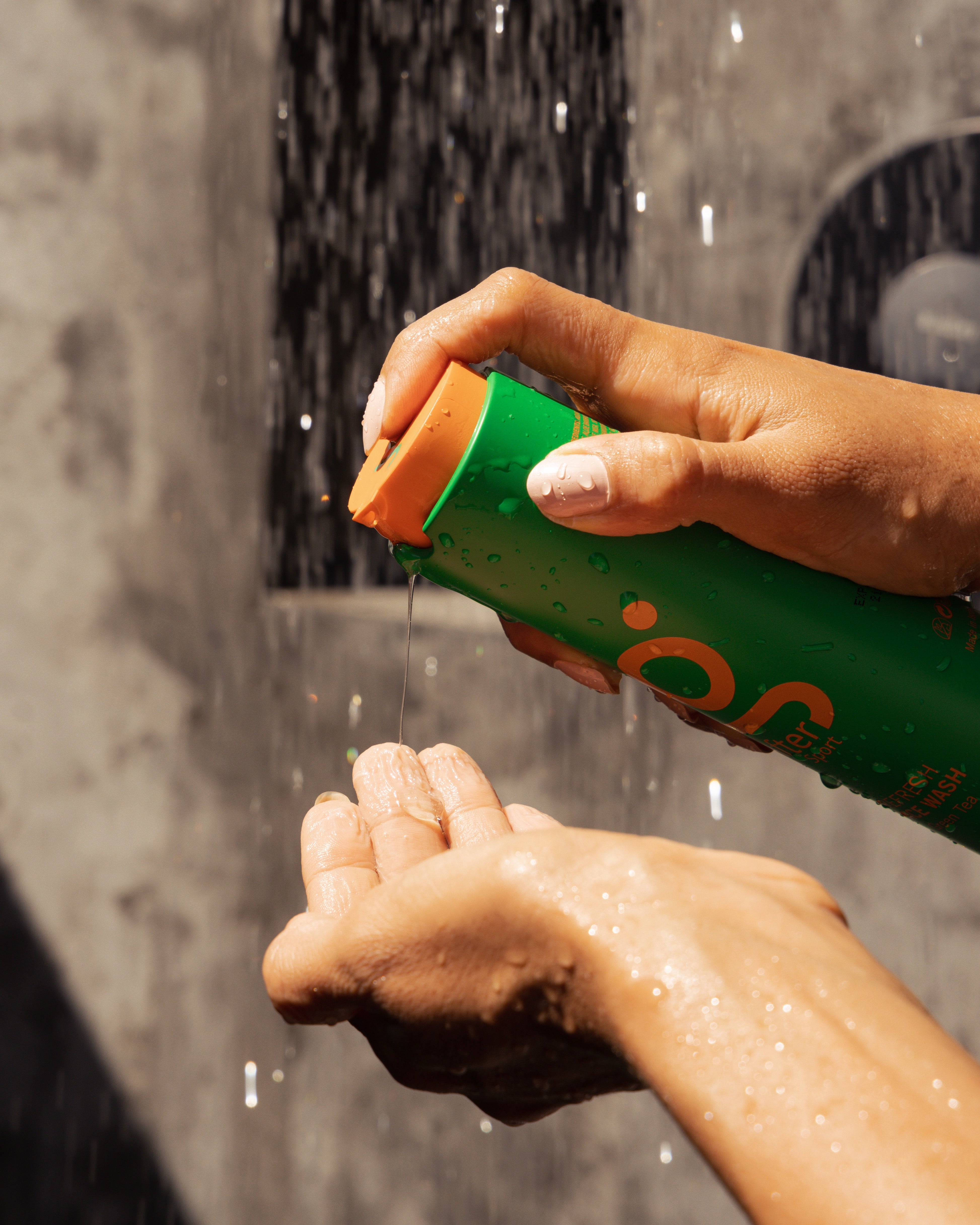 FACE WASH
